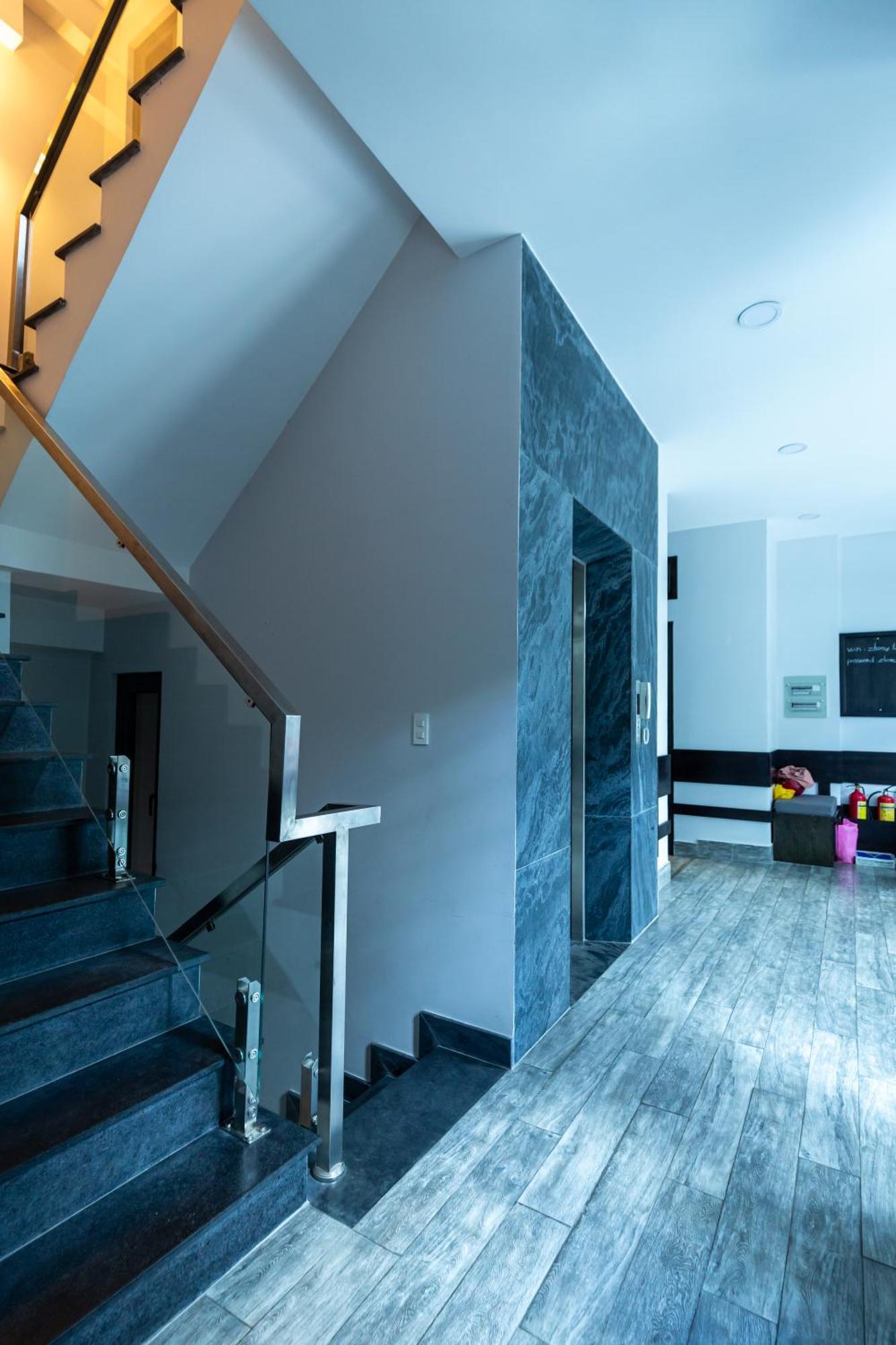 Holiday home Brand New Cozy In D1 Wbalcony Ho Chi Minh City