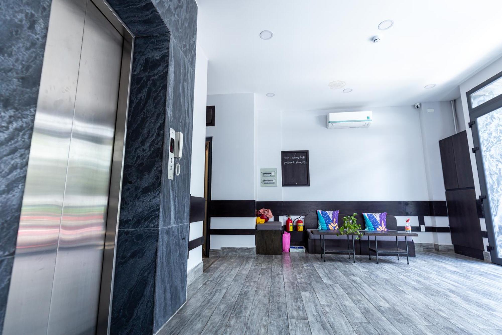 Brand New Cozy In D1 Wbalcony Holiday home