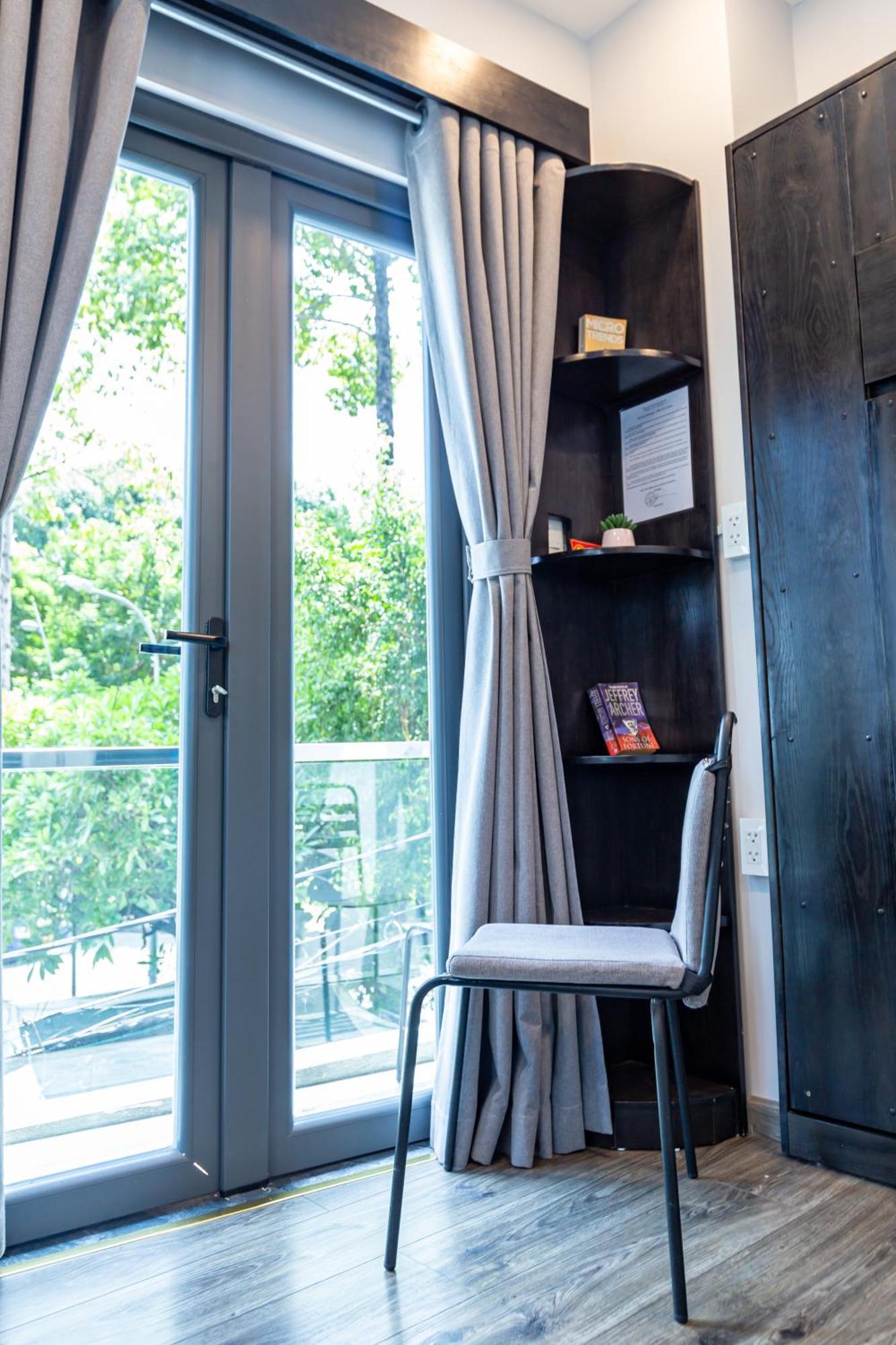 Brand New Cozy In D1 Wbalcony Holiday home Ho Chi Minh City