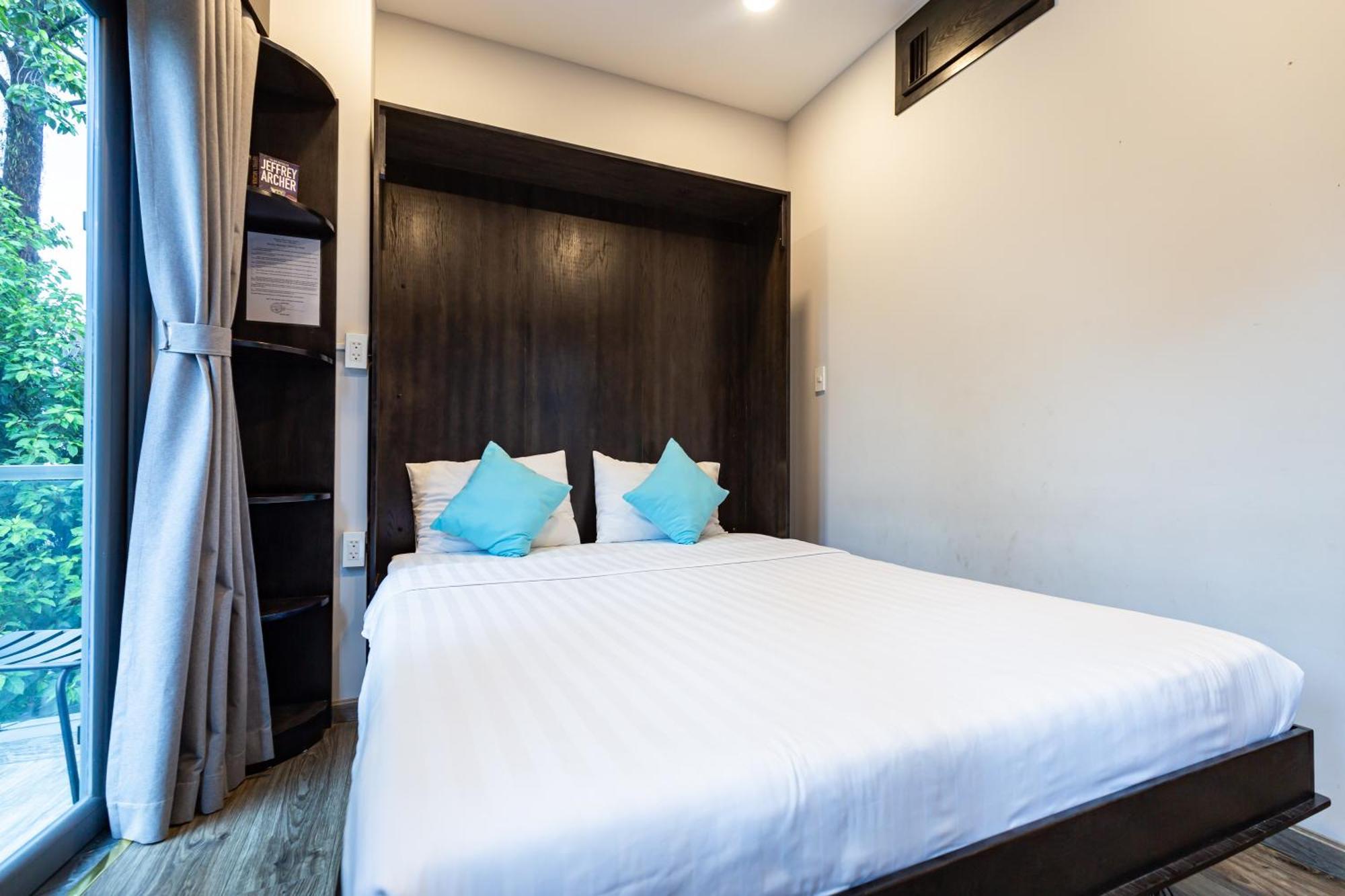 Holiday home Brand New Cozy In D1 Wbalcony