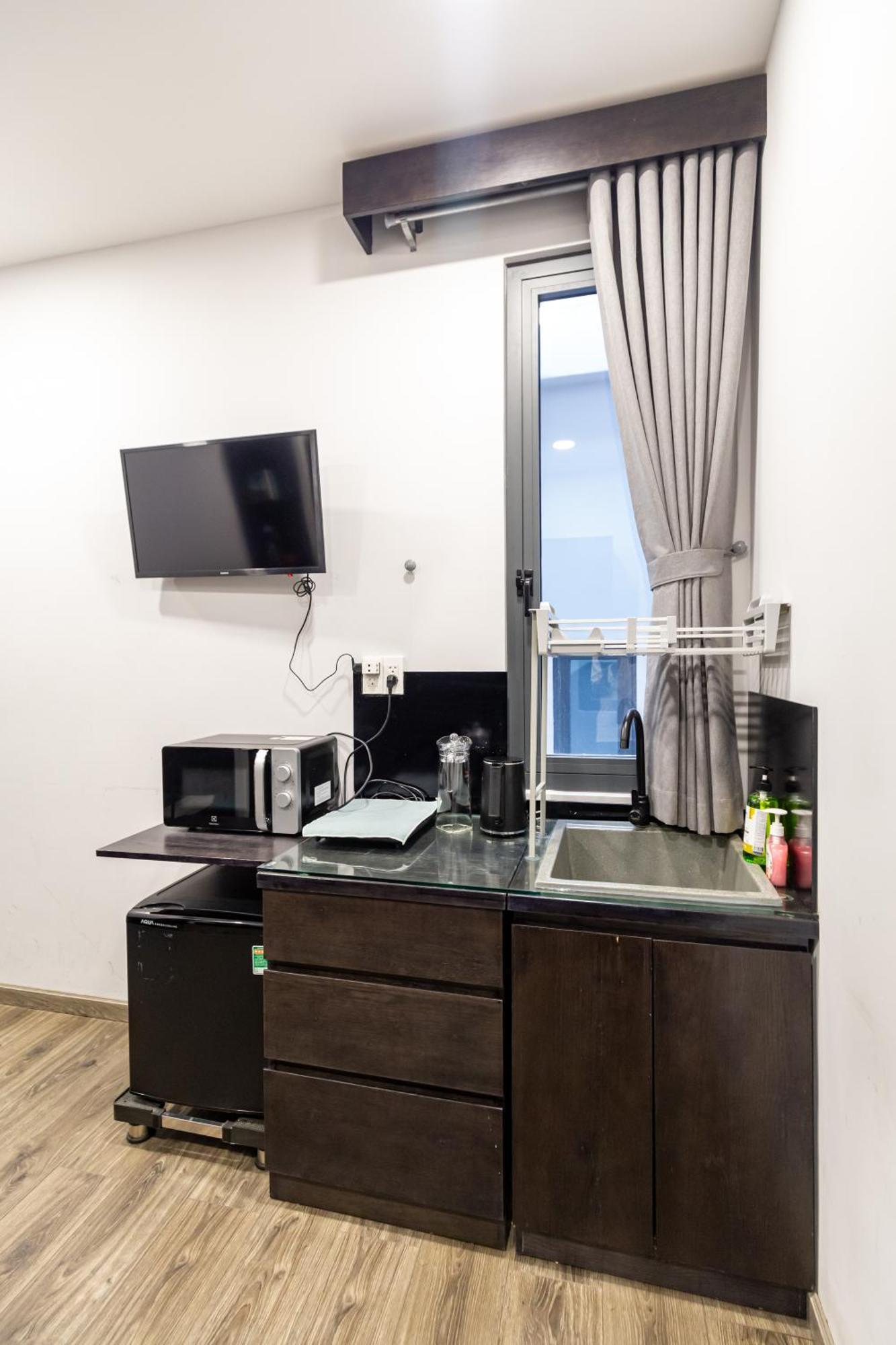 Brand New Cozy In D1 Wbalcony * Ho Chi Minh City