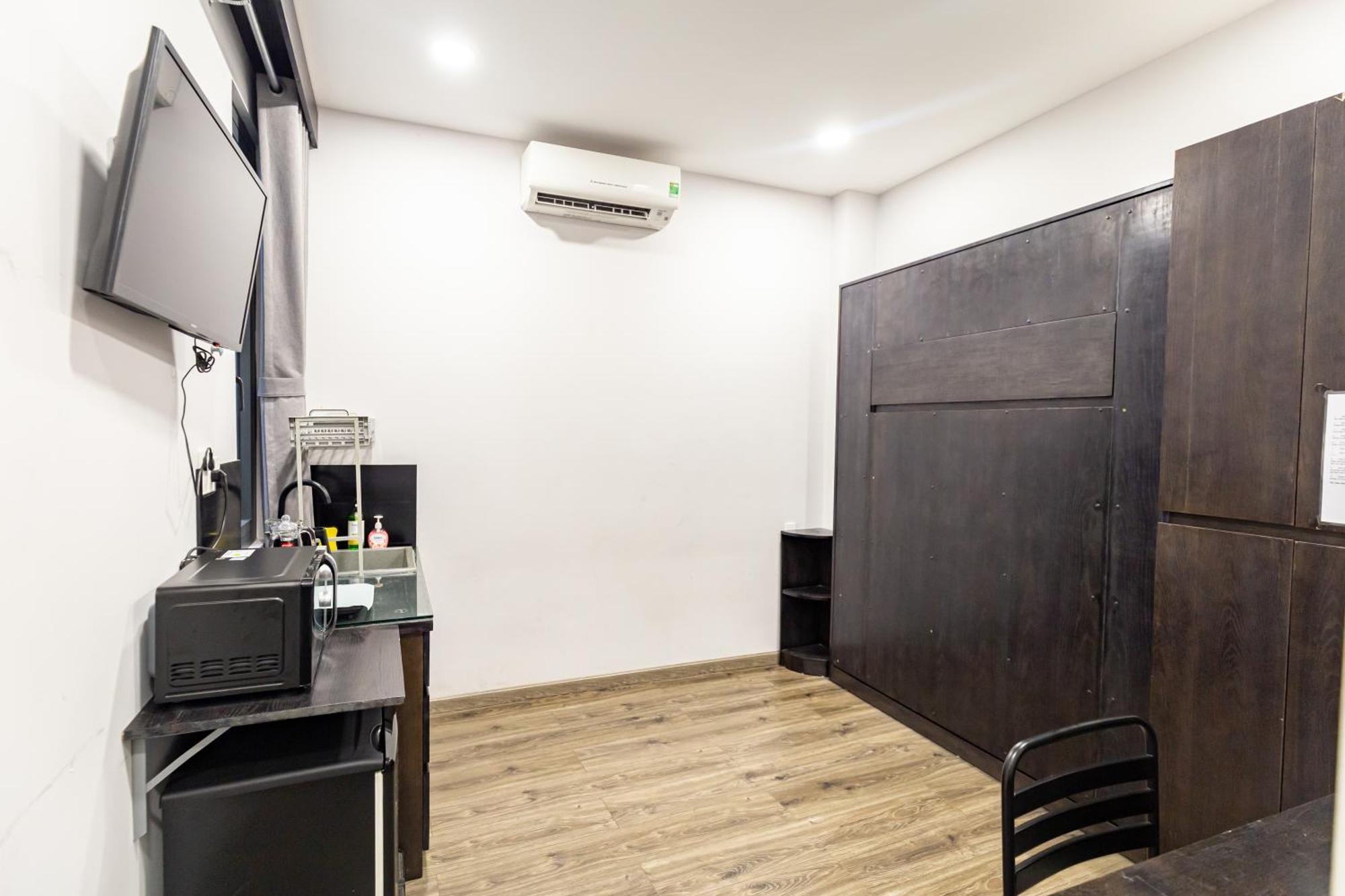 Brand New Cozy In D1 Wbalcony Holiday home *