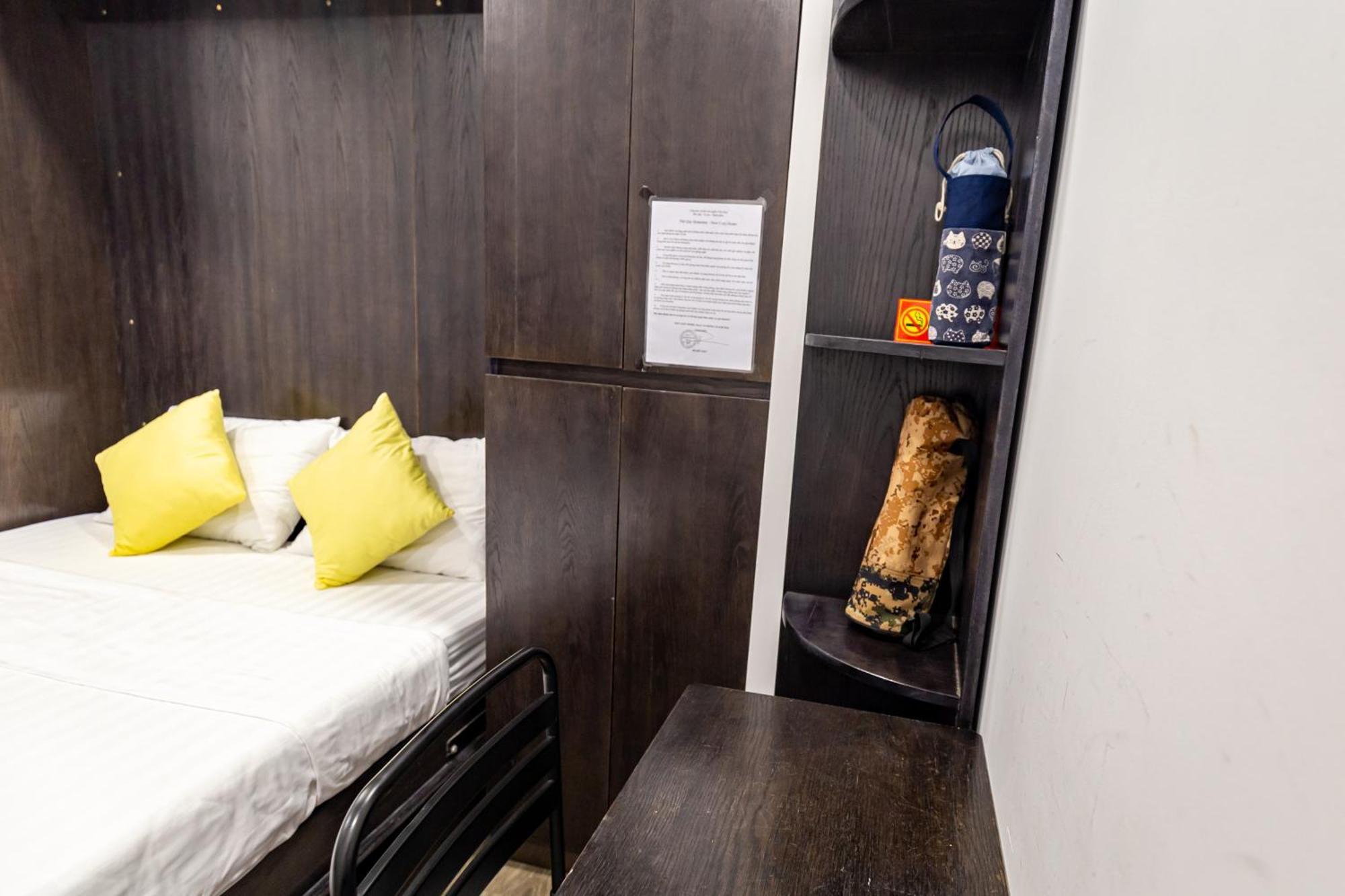 Holiday home Brand New Cozy In D1 Wbalcony