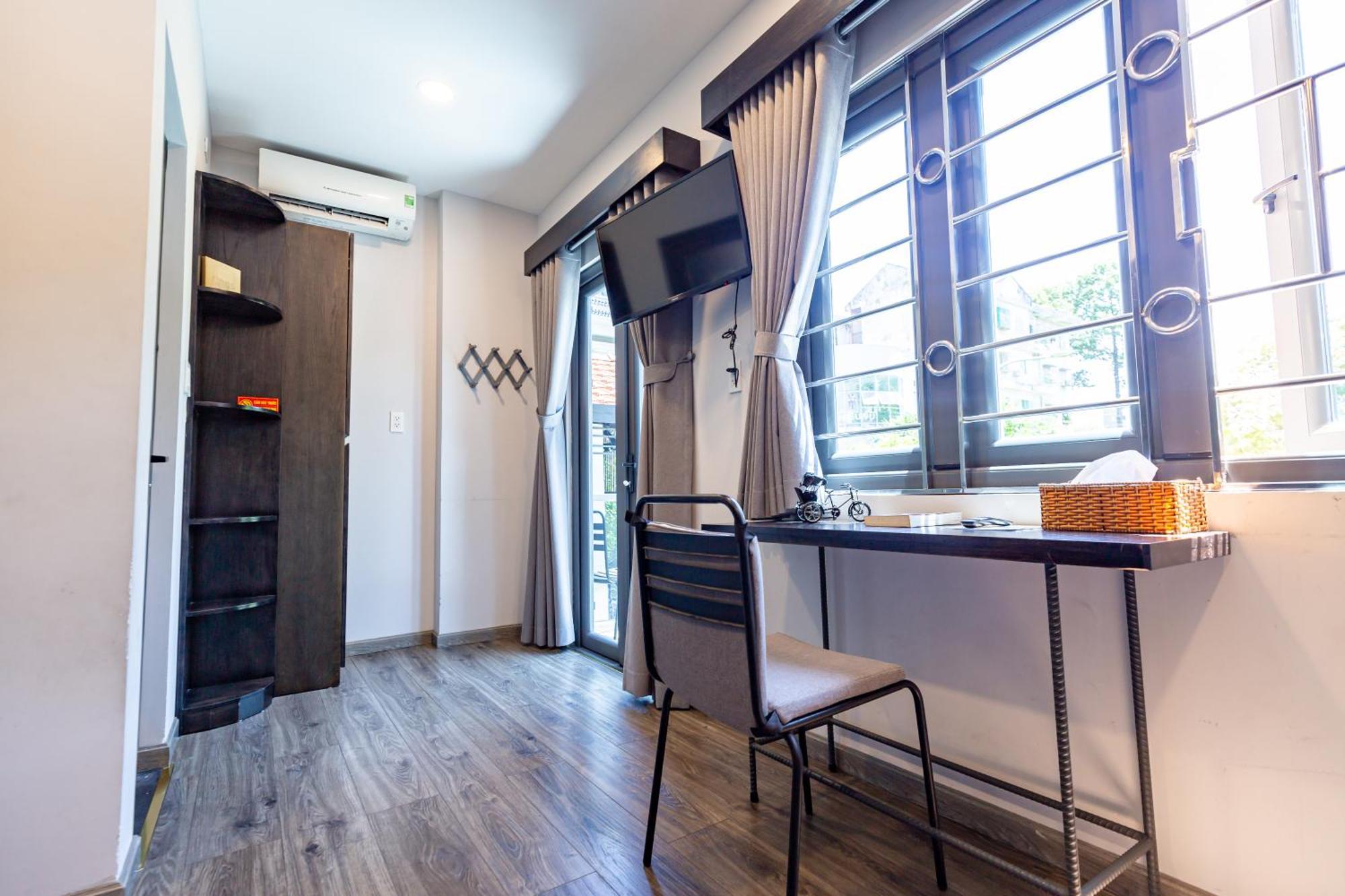 Brand New Cozy In D1 Wbalcony Holiday home