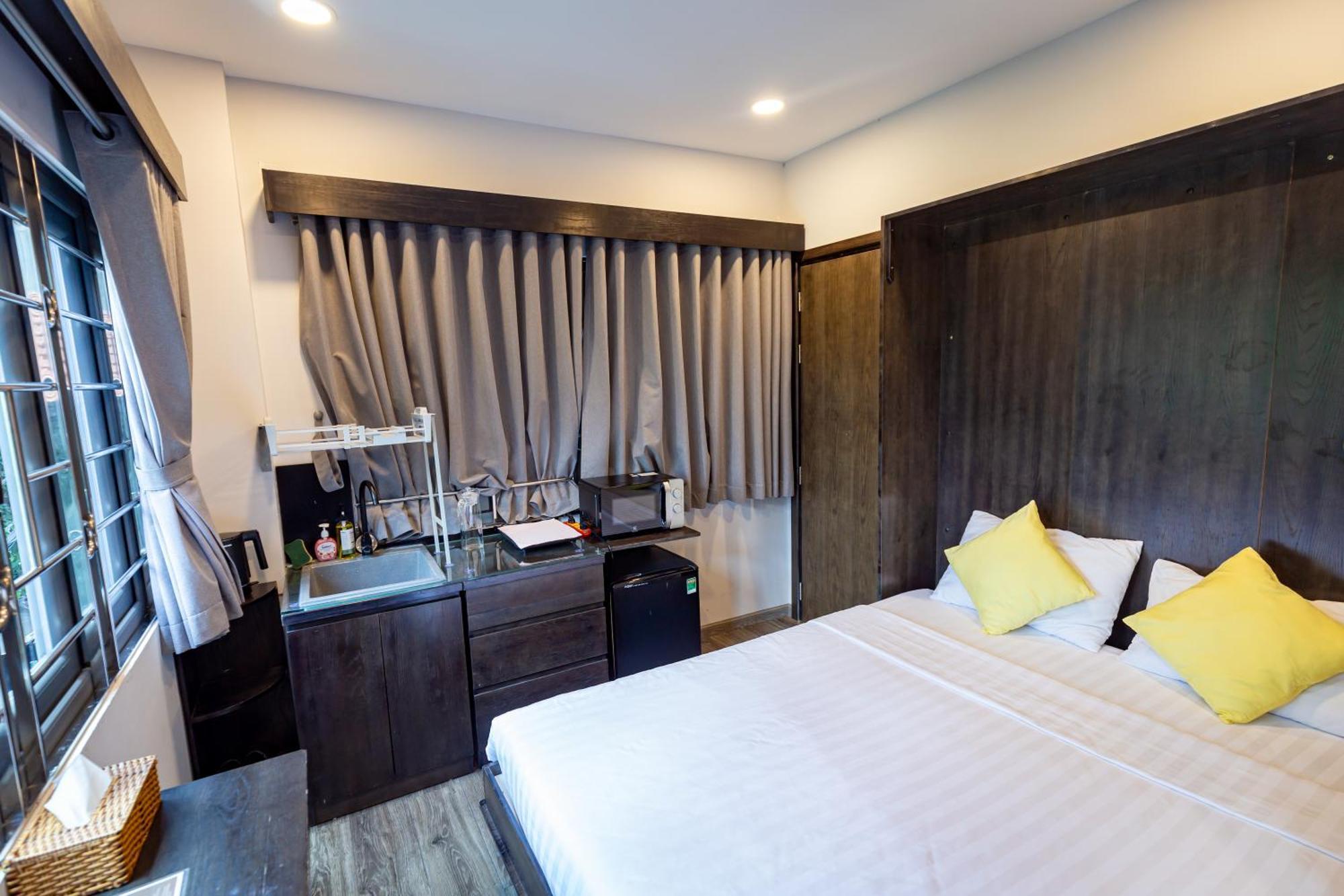 Brand New Cozy In D1 Wbalcony Ho Chi Minh City