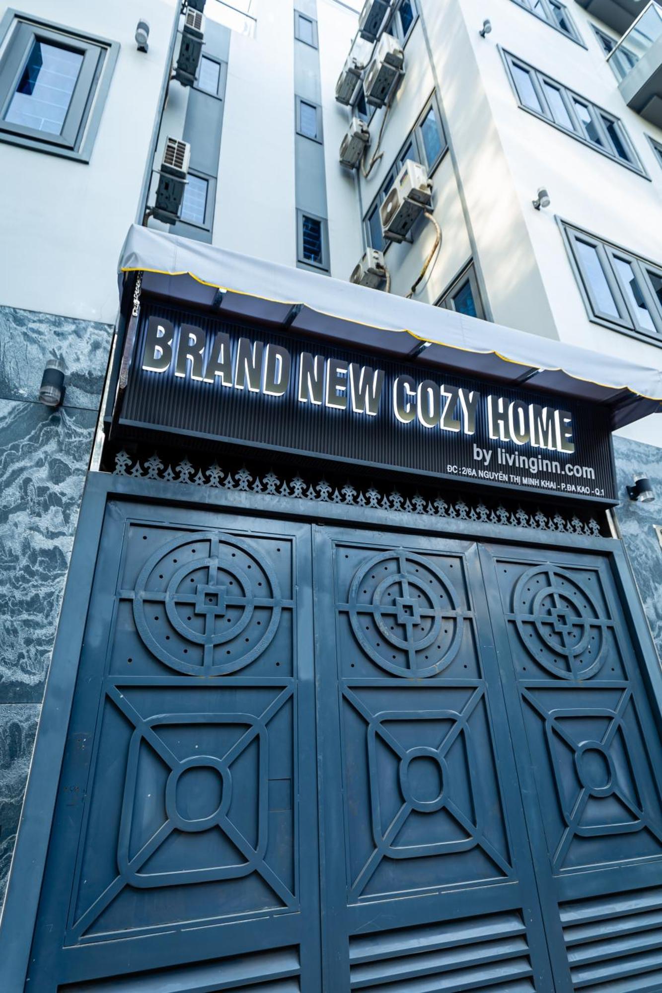 Brand New Cozy In D1 Wbalcony Nhà nghỉ