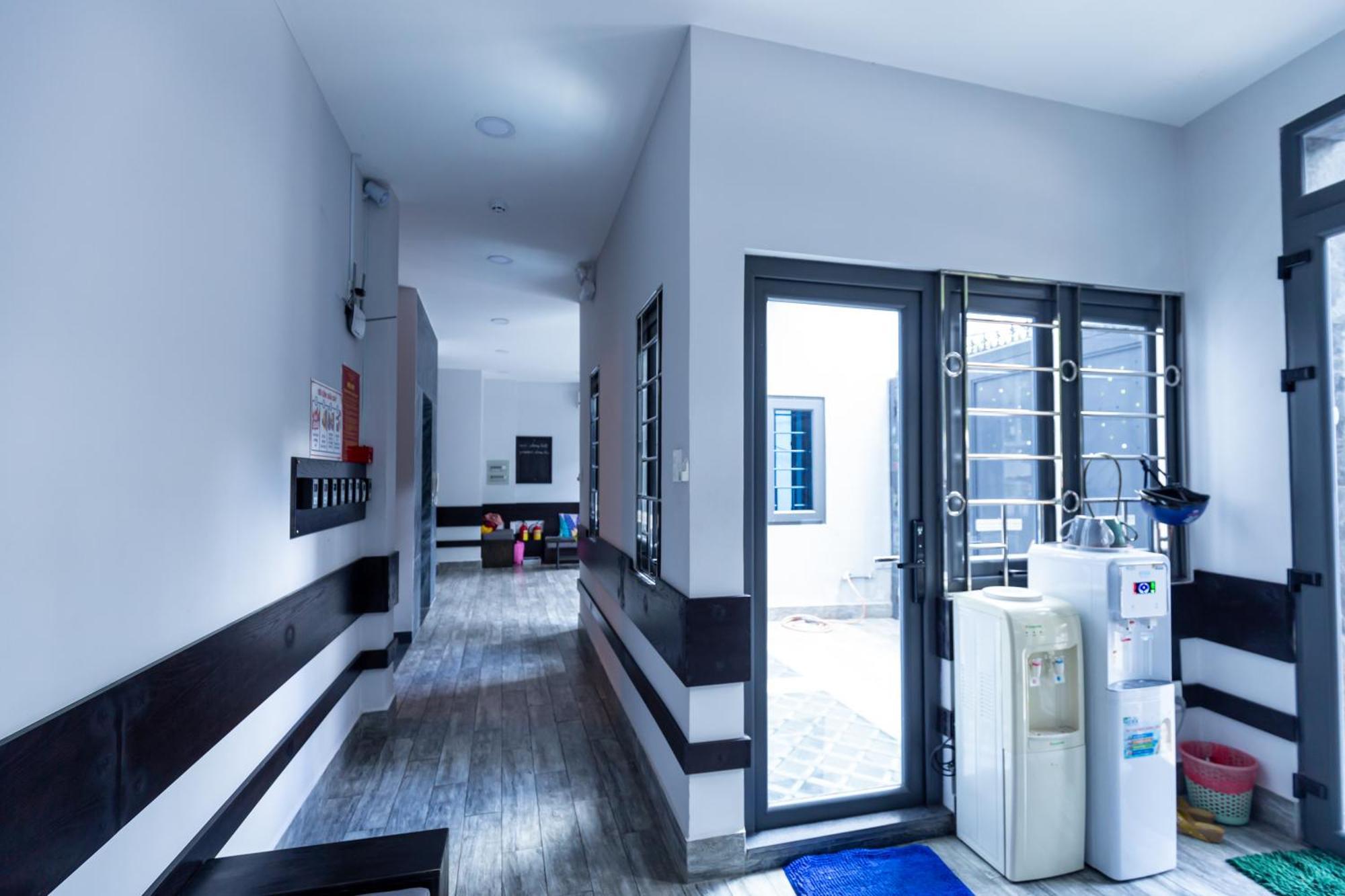 Brand New Cozy In D1 Wbalcony Nhà nghỉ TP. Hồ Chí Minh