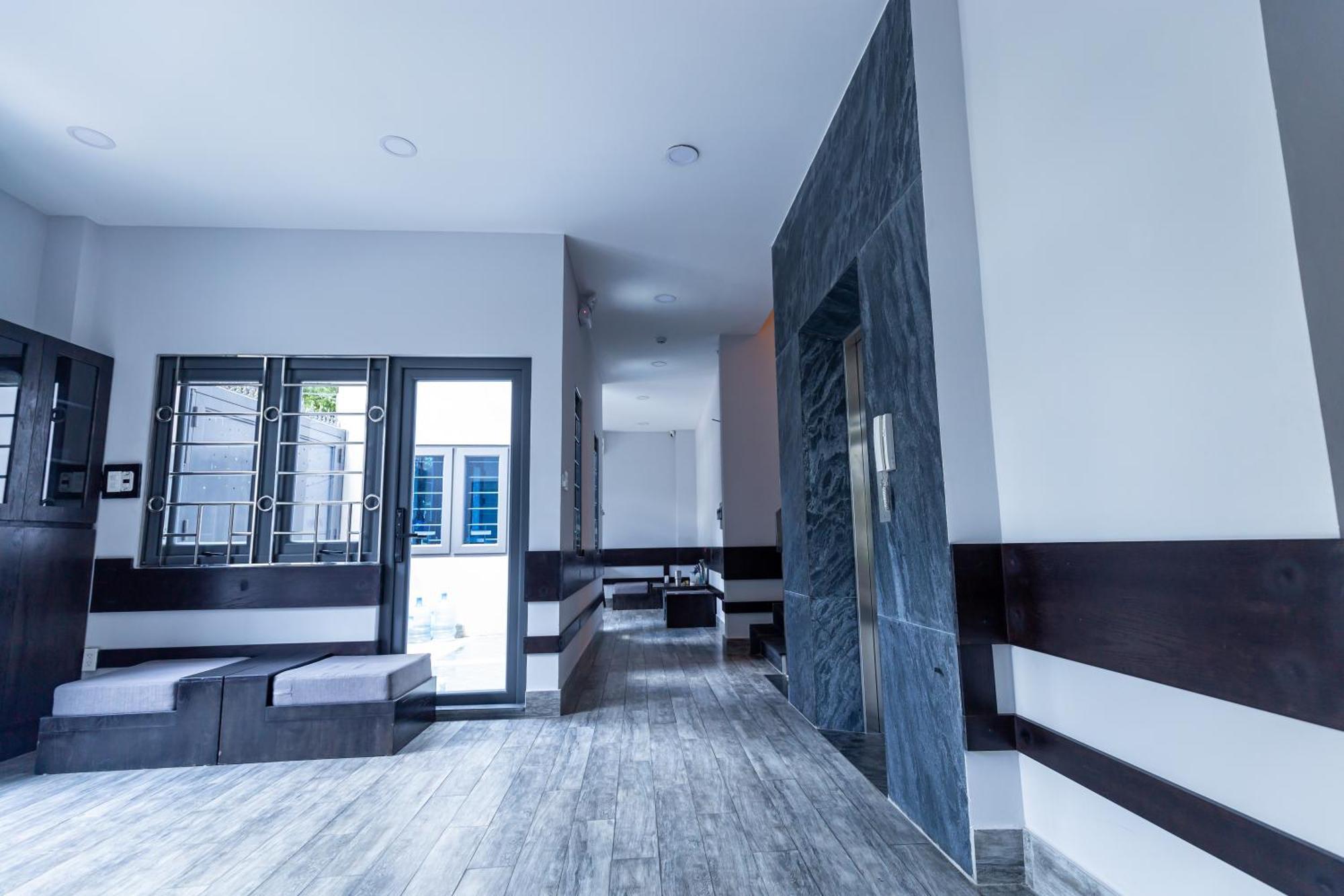 Brand New Cozy In D1 Wbalcony TP. Hồ Chí Minh