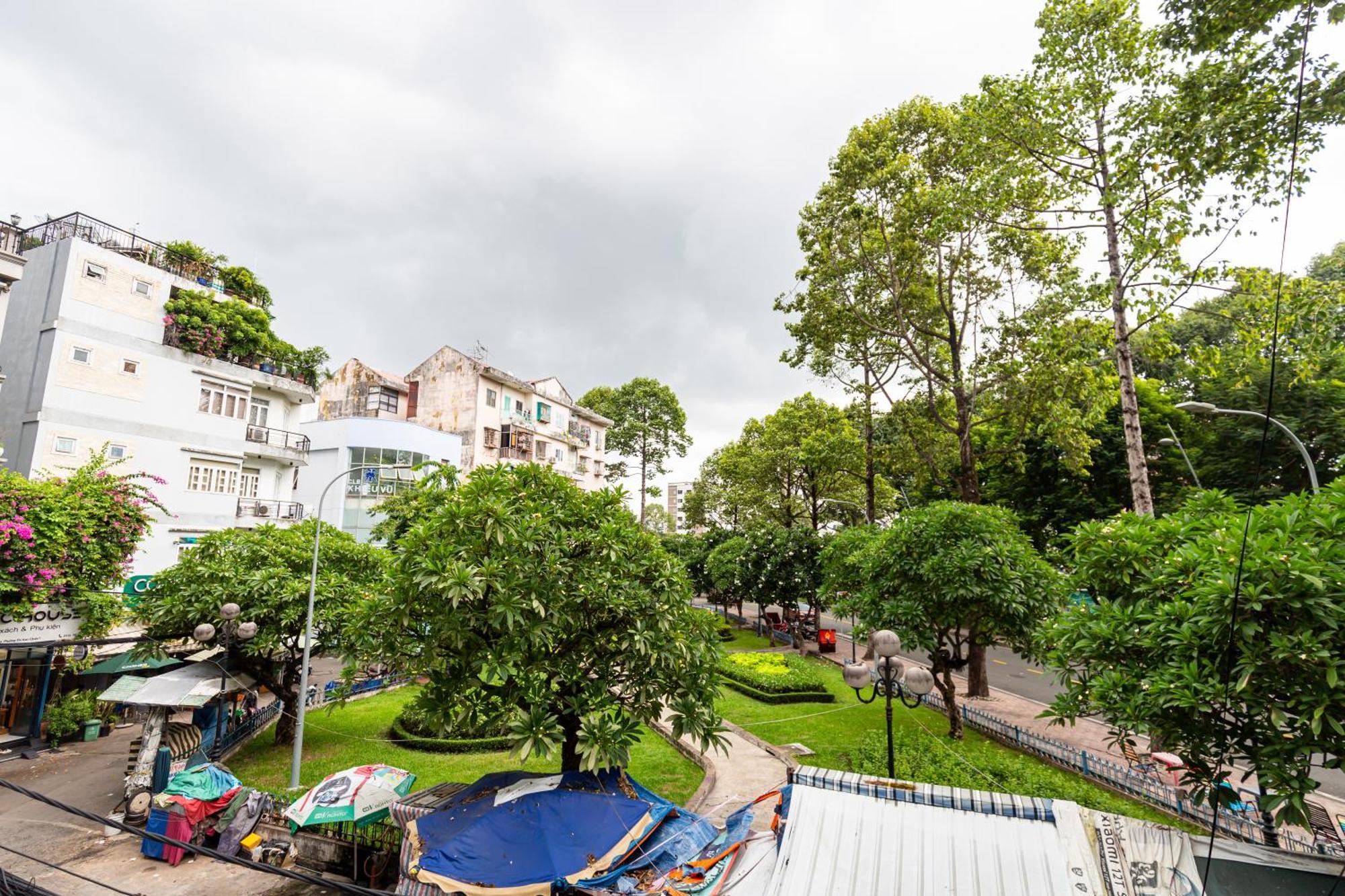 Brand New Cozy In D1 Wbalcony * TP. Hồ Chí Minh