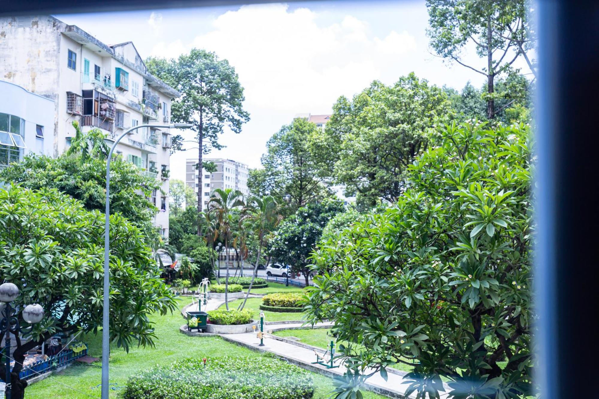Brand New Cozy In D1 Wbalcony Nhà nghỉ