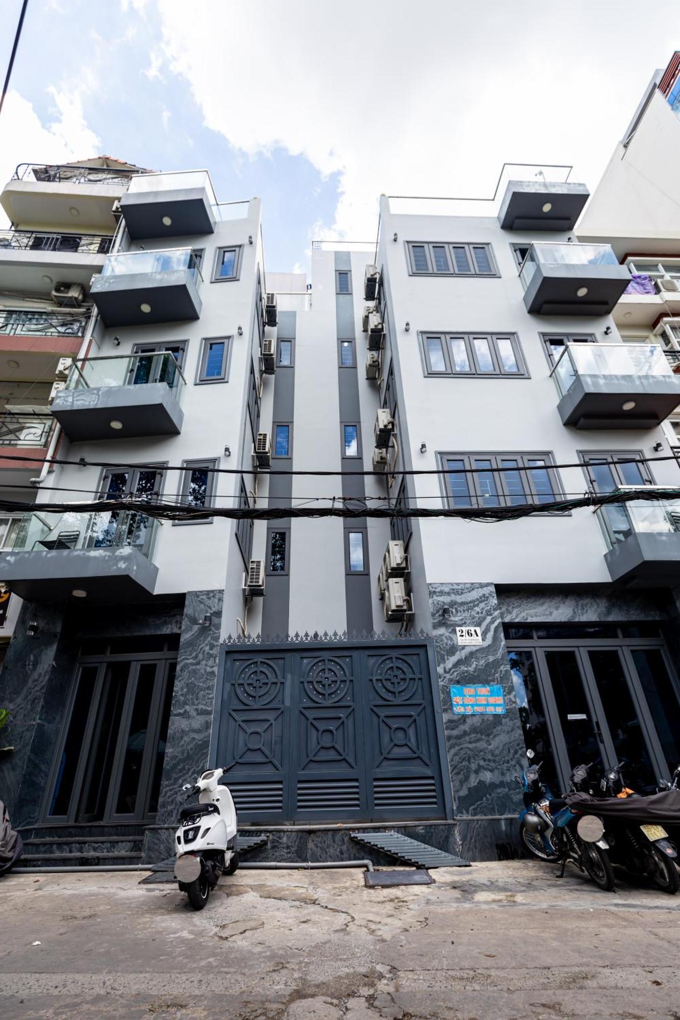 Brand New Cozy In D1 Wbalcony * TP. Hồ Chí Minh
