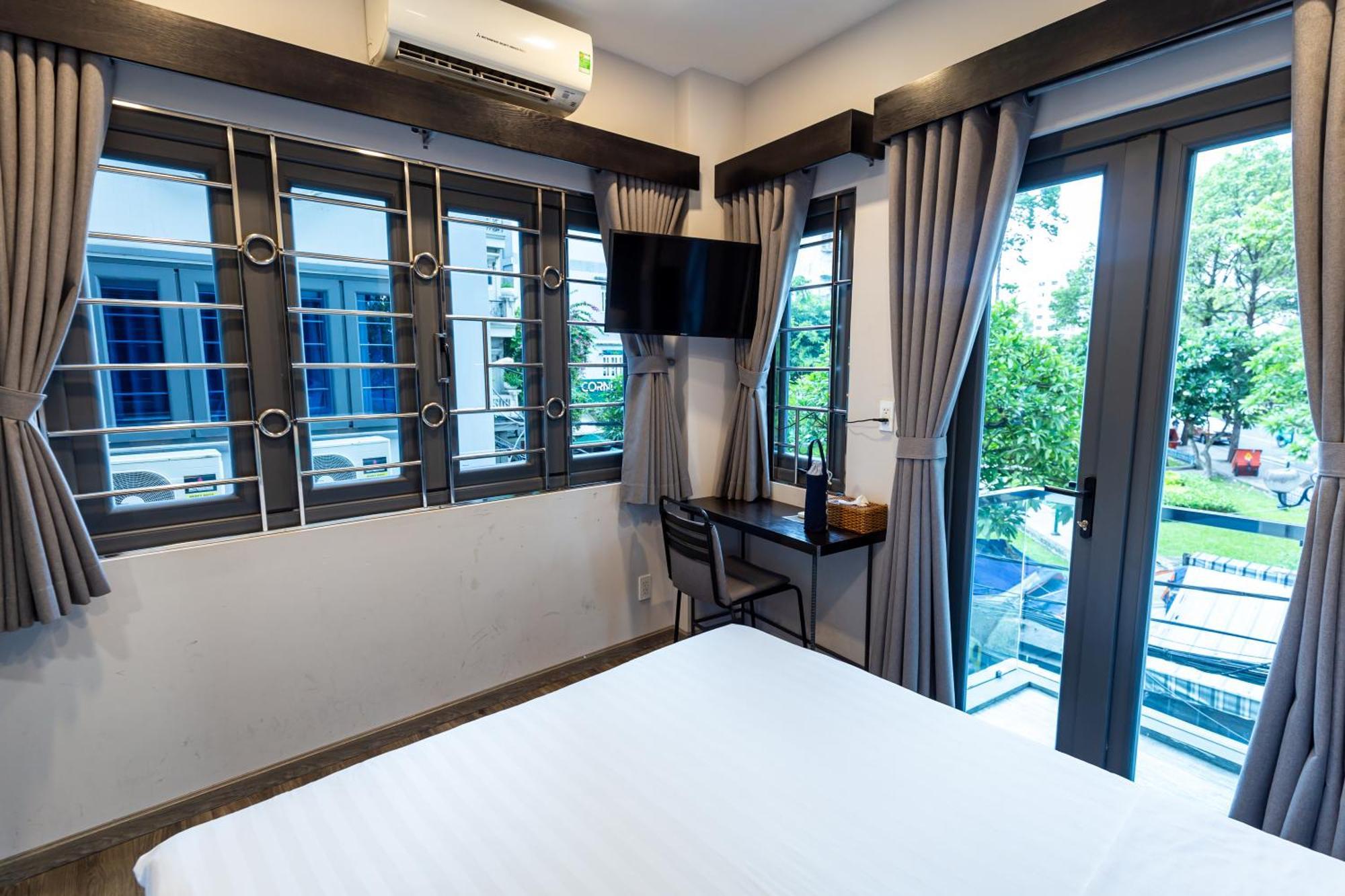 Nhà nghỉ Brand New Cozy In D1 Wbalcony TP. Hồ Chí Minh