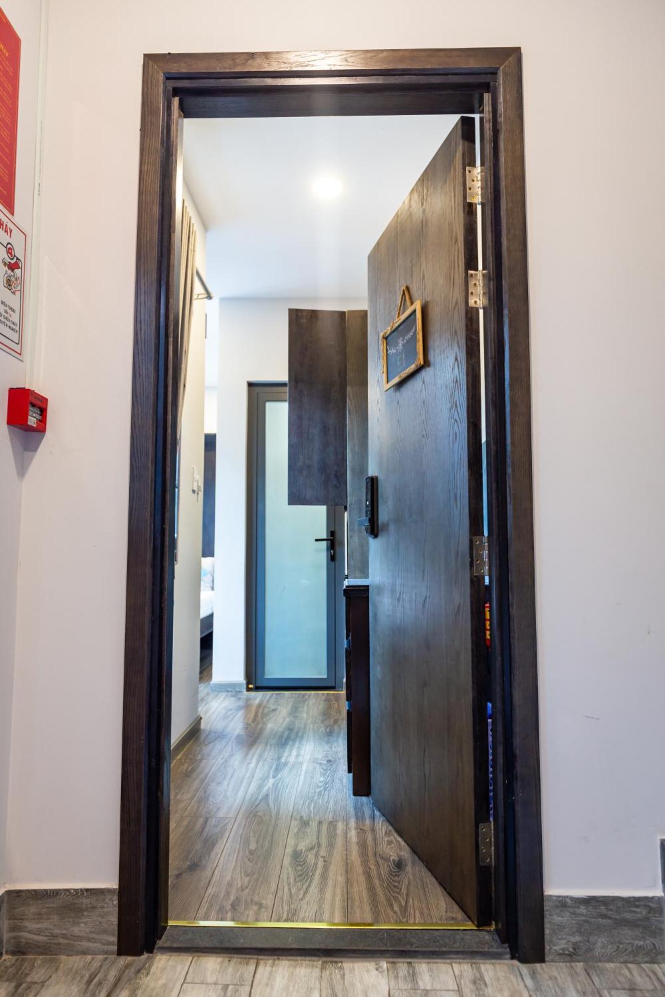 Brand New Cozy In D1 Wbalcony TP. Hồ Chí Minh