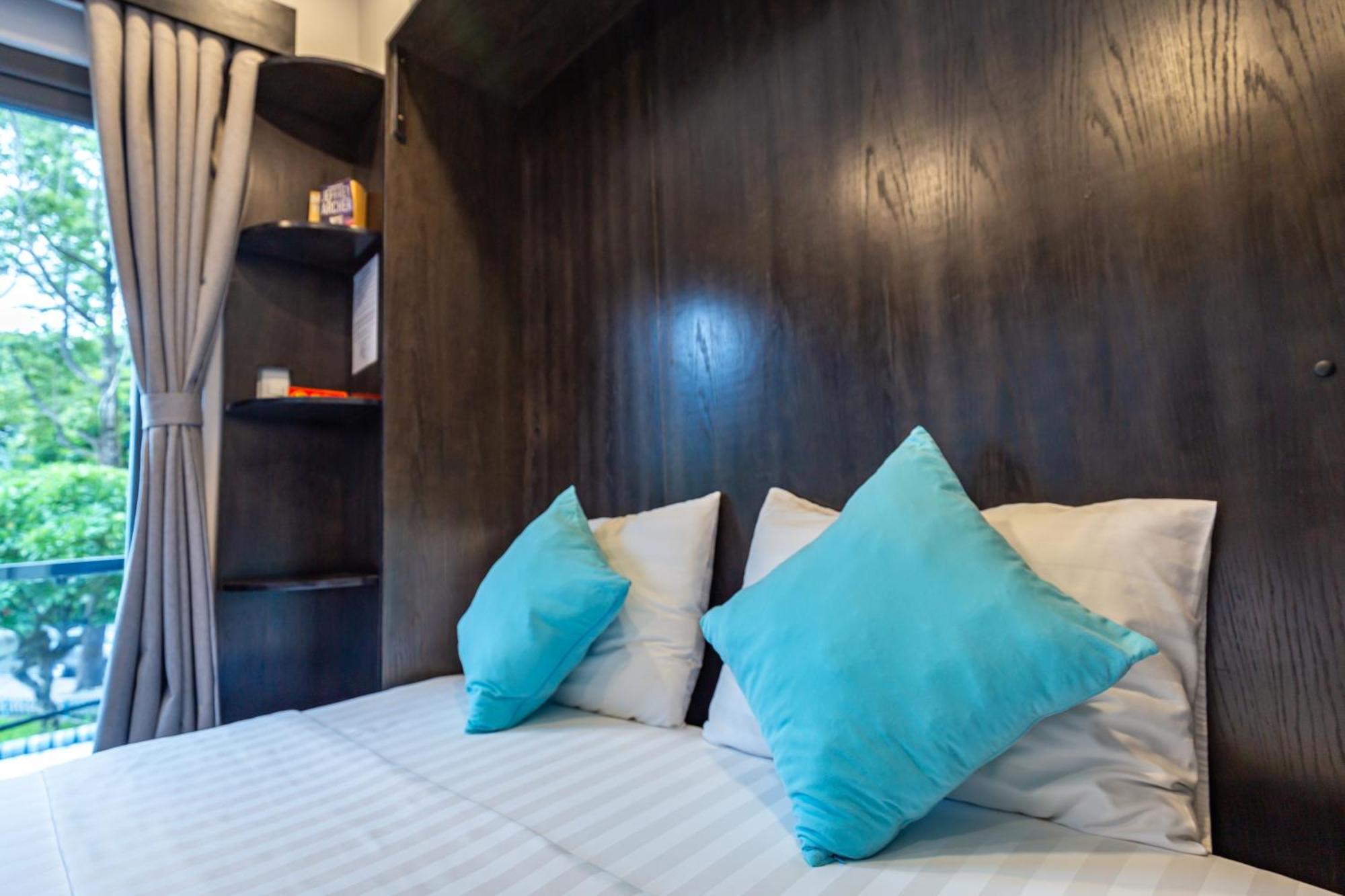 Nhà nghỉ Brand New Cozy In D1 Wbalcony TP. Hồ Chí Minh