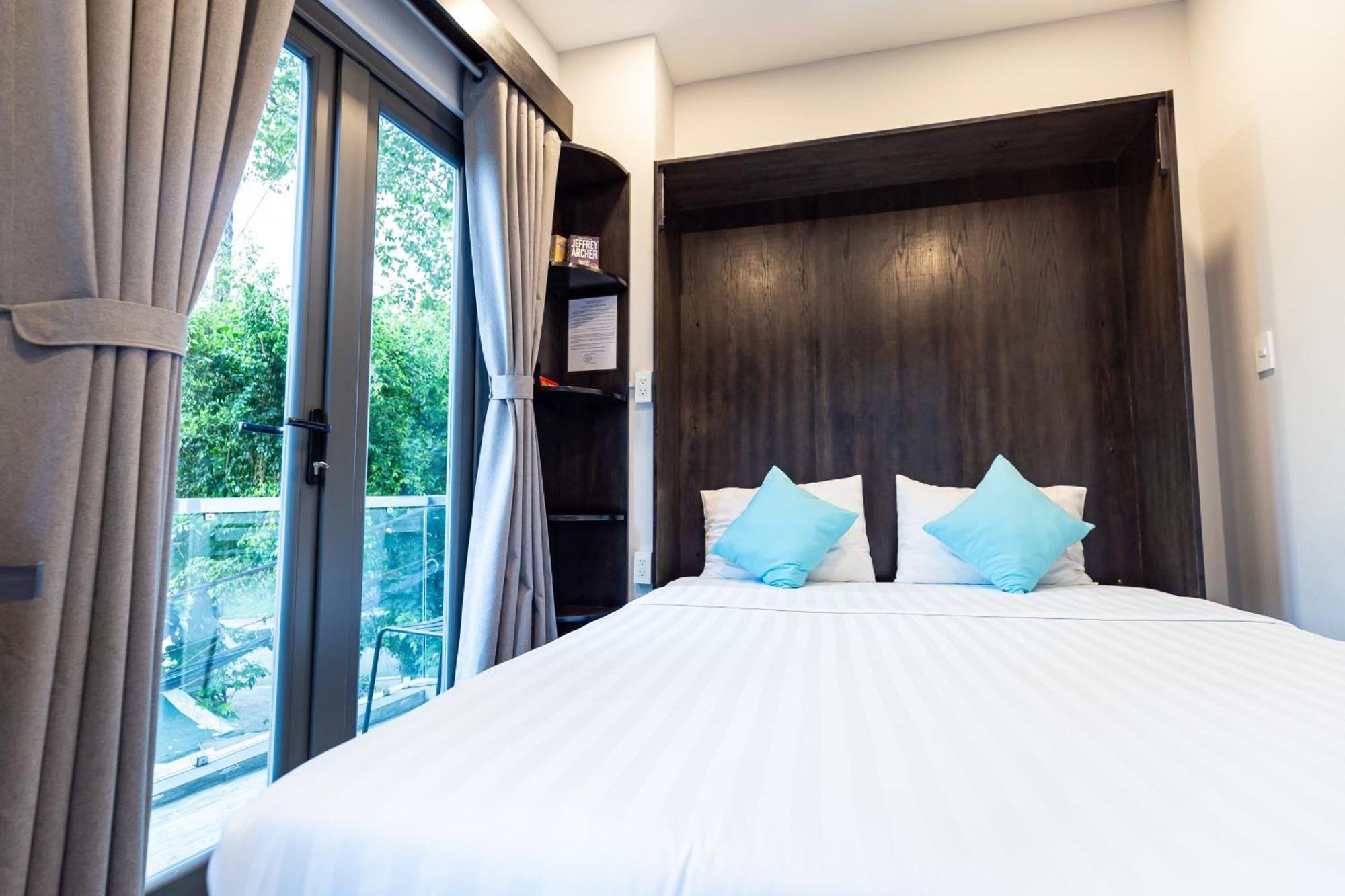Brand New Cozy In D1 Wbalcony * TP. Hồ Chí Minh