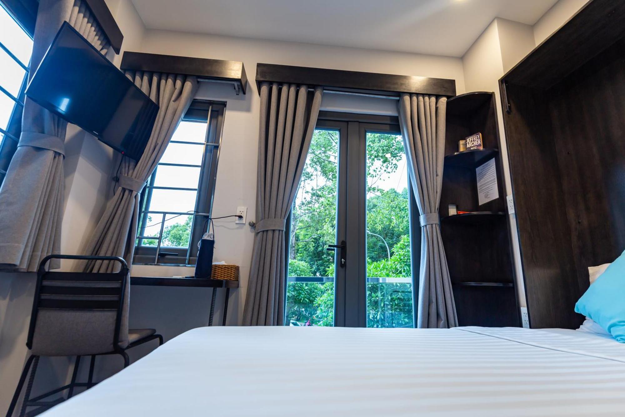 Brand New Cozy In D1 Wbalcony Nhà nghỉ *