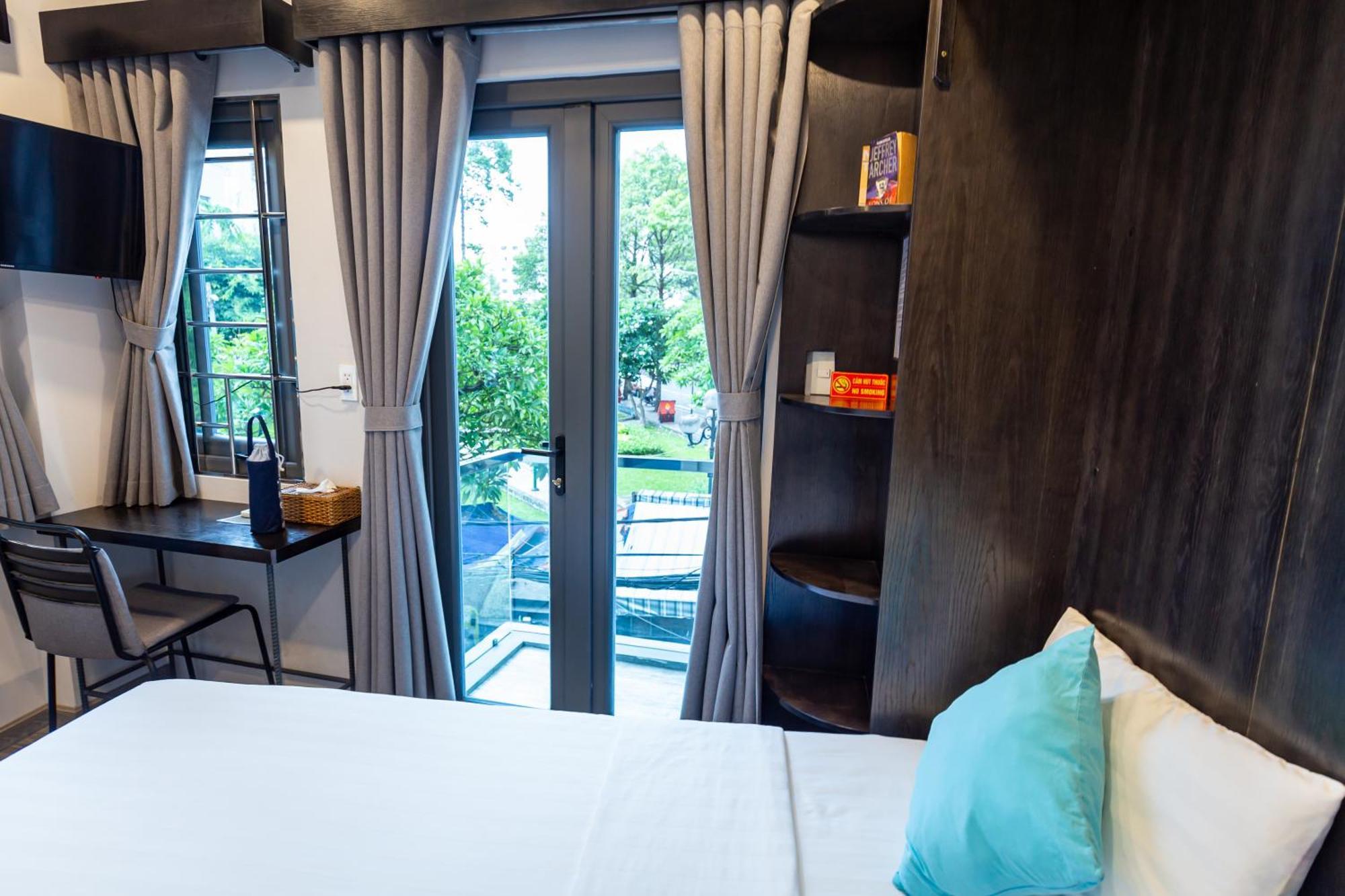 Brand New Cozy In D1 Wbalcony * TP. Hồ Chí Minh