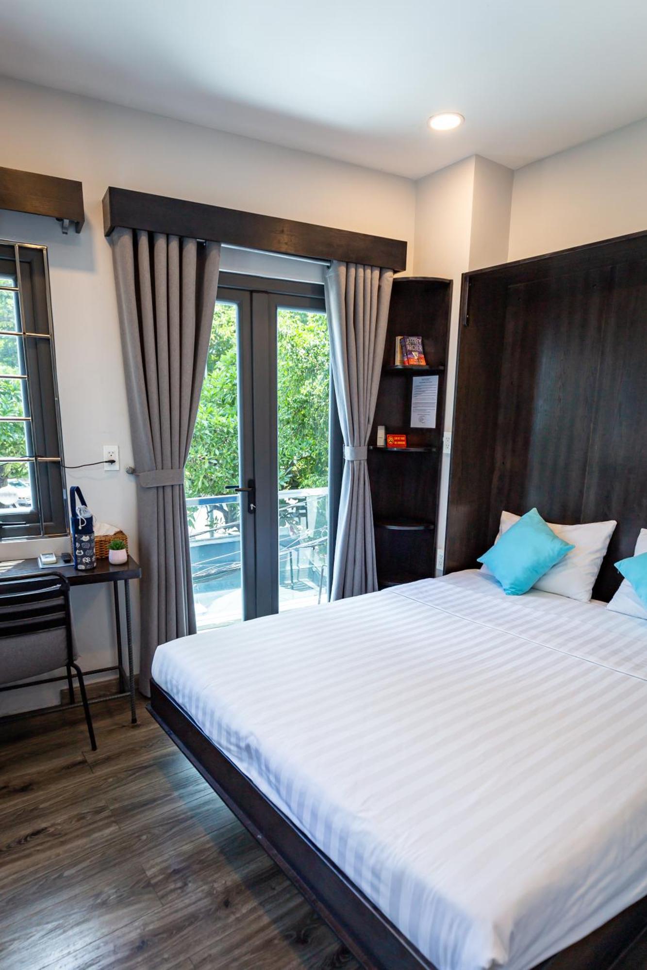 Brand New Cozy In D1 Wbalcony Nhà nghỉ