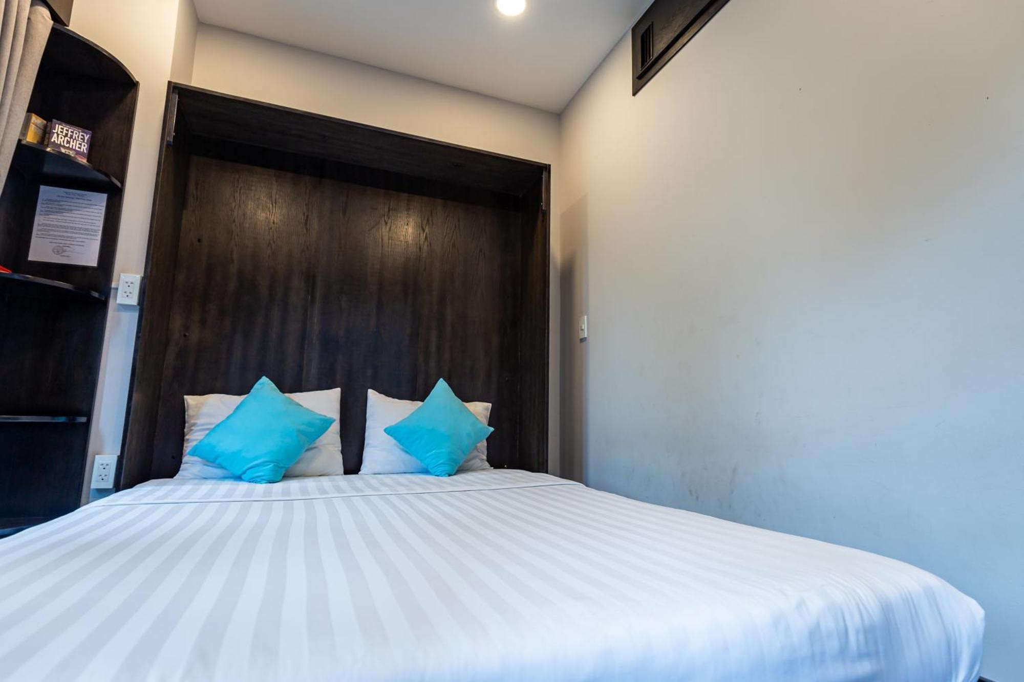 Brand New Cozy In D1 Wbalcony * TP. Hồ Chí Minh