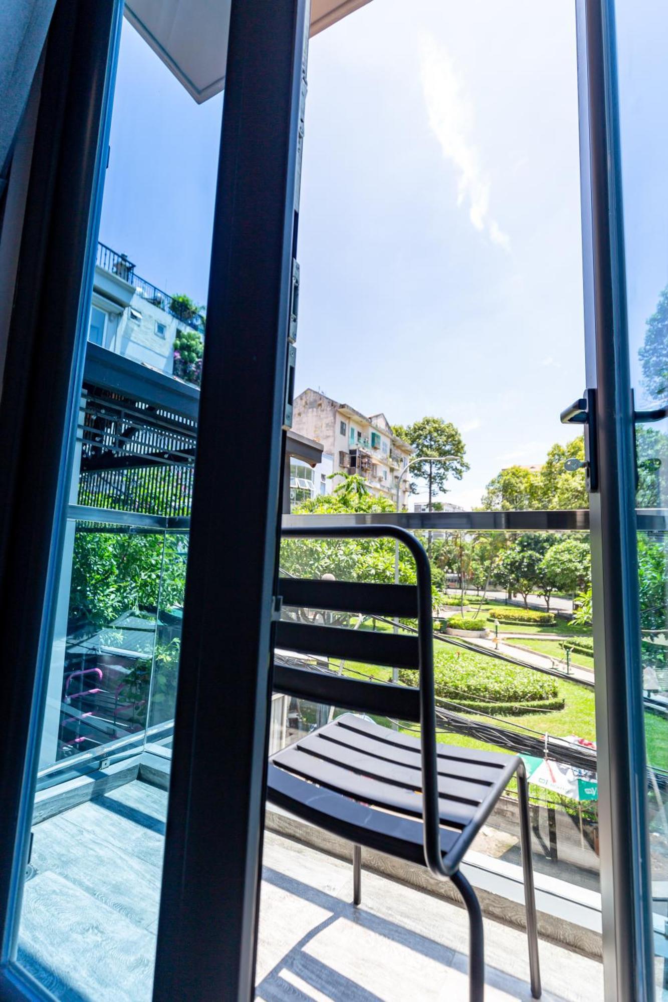 Brand New Cozy In D1 Wbalcony Nhà nghỉ *