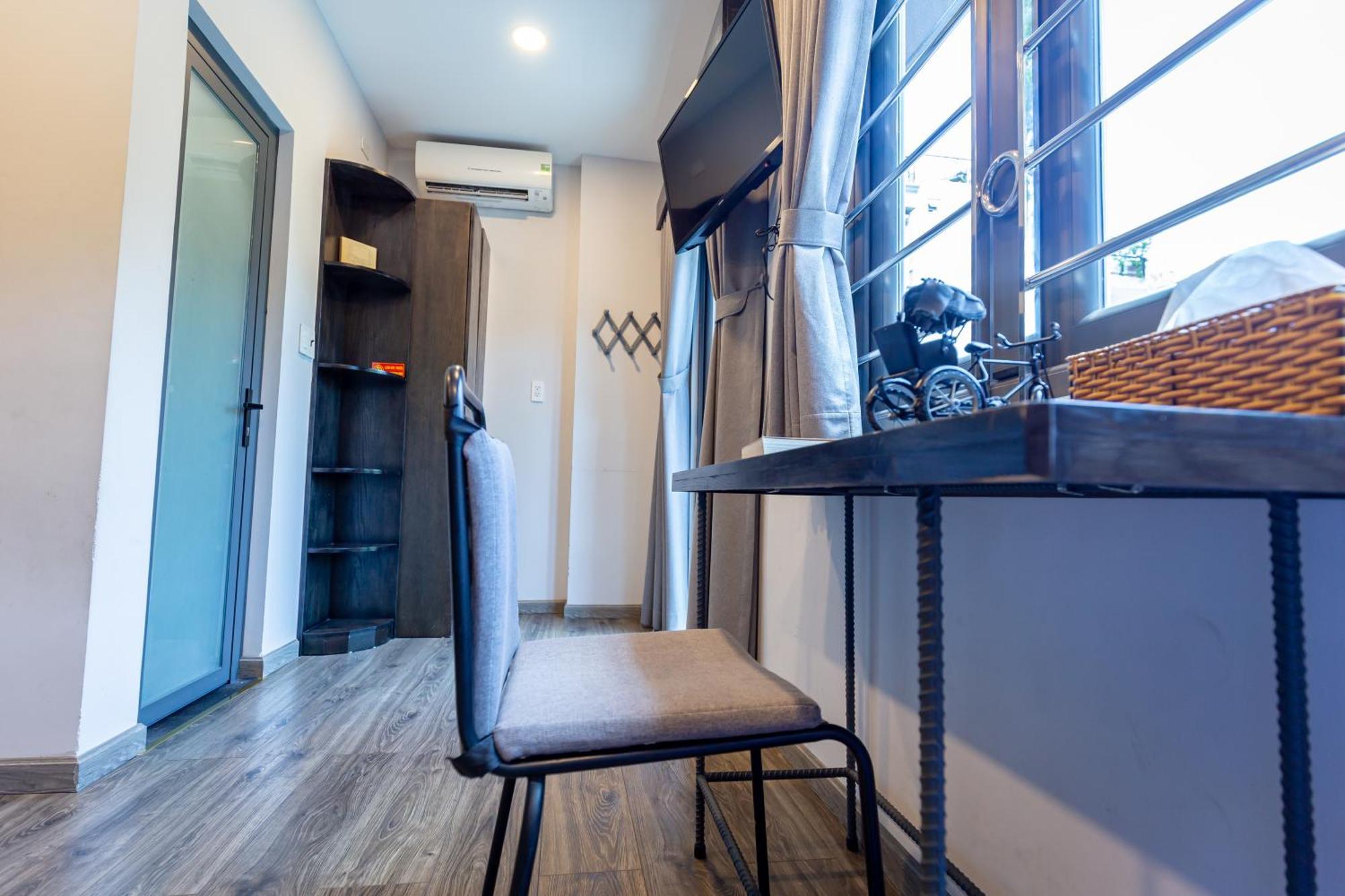 Nhà nghỉ Brand New Cozy In D1 Wbalcony TP. Hồ Chí Minh