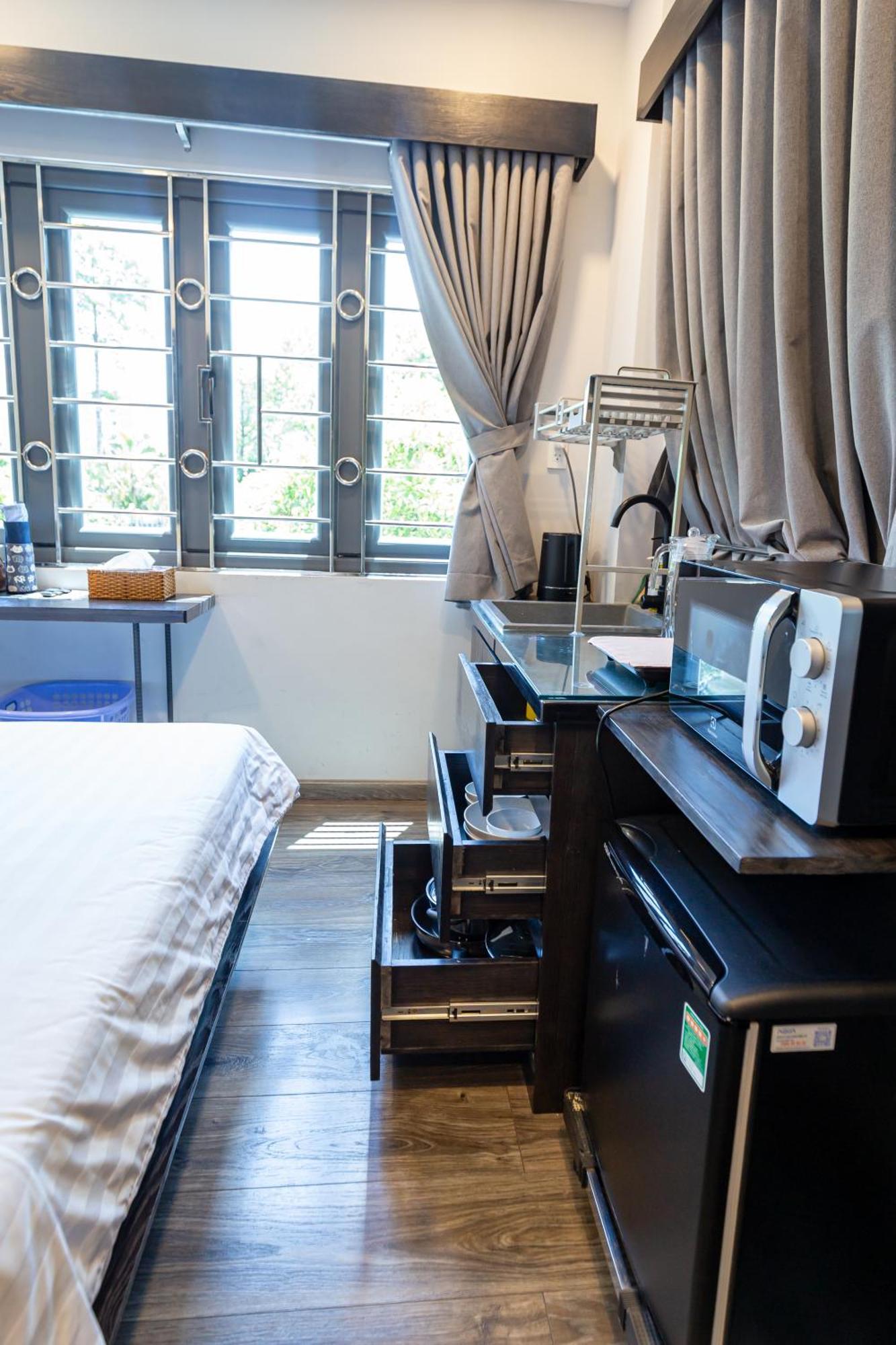 Nhà nghỉ Brand New Cozy In D1 Wbalcony TP. Hồ Chí Minh